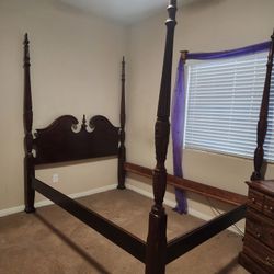 Queen Bed Frame