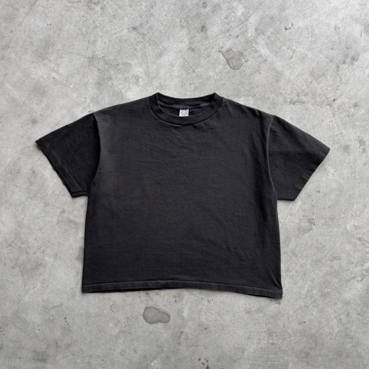 Vintage Black Tee