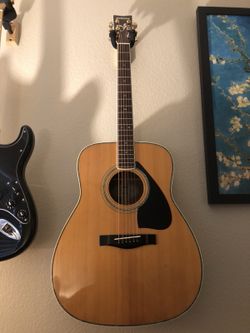 80 s Yamaha FG 460s for Sale in Las Vegas NV OfferUp