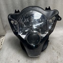 Suzuki GSXR 600 750 Oem Headlight