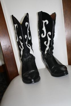 Vintage Nine West Boots Size 7