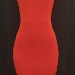Beautiful Red Party Dress 