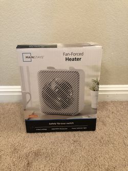 Compact fan