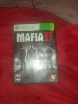 Mafia 2 (xbox 360)
