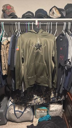 Cowboys Sweater