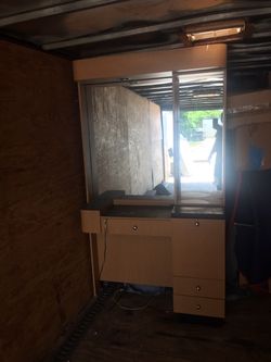 Saloon stations beauty shop