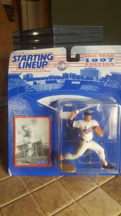 Starting Lineup Figure(unopened) NOLAN RYAN