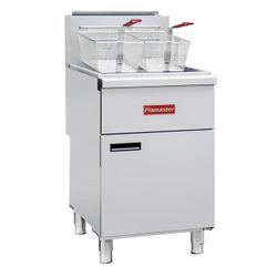 Brand New Liquid Propane  Fryer 80lbs, 150,000 BTU, Best option for Restaurant, Trailor, Fresh in the Box, 1 Year Warranty