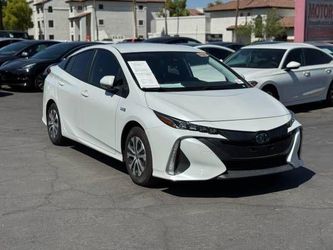 2021 Toyota Prius Prime