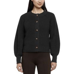NWT Banana Republic Women's Button Front Cardigan Black L