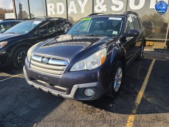 2013 Subaru Outback