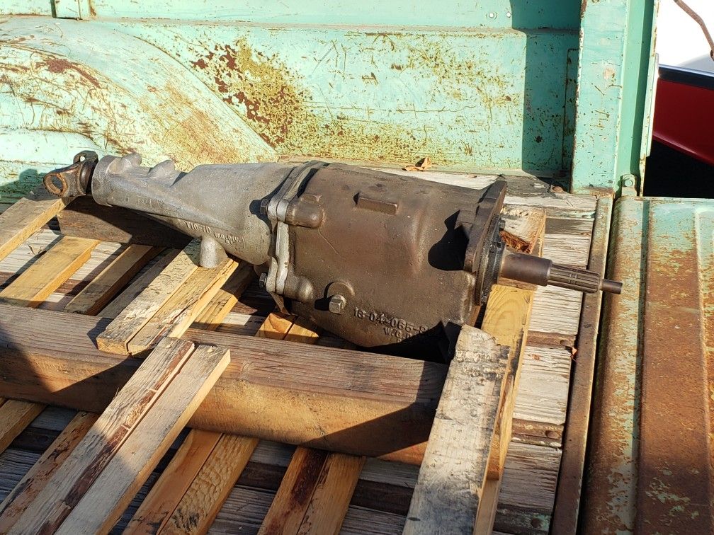 Warner Super T10 "Power Brute" 4 Speed Transmission for Sale in