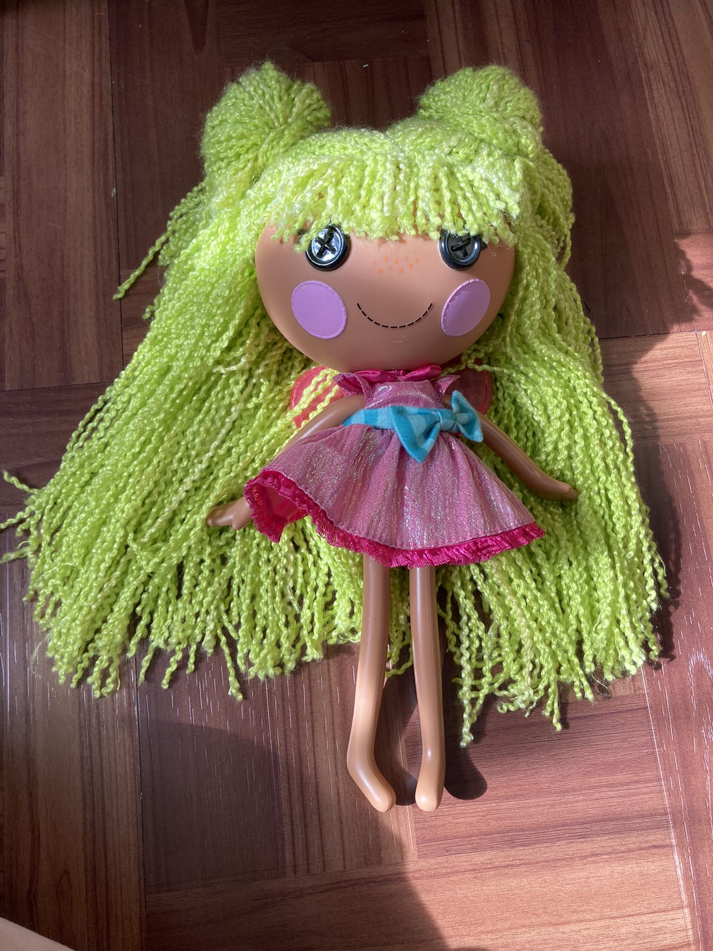 Lalaloopsy Doll
