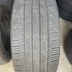 P265/45R20 Kuhmo