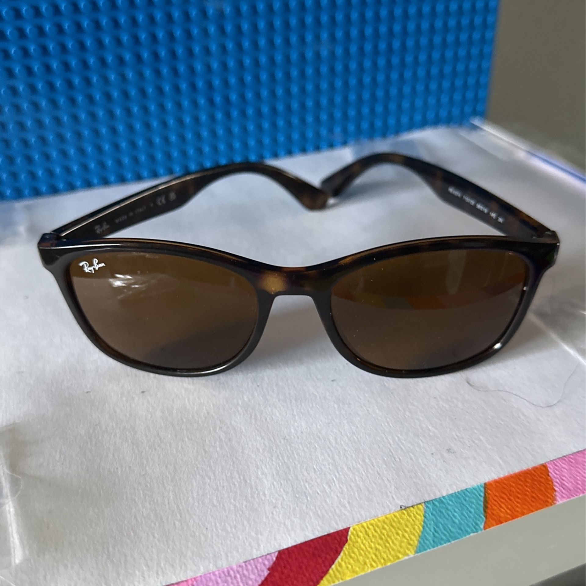 Female Rey Bans Glasses