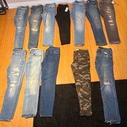 Men jeans / bottom
