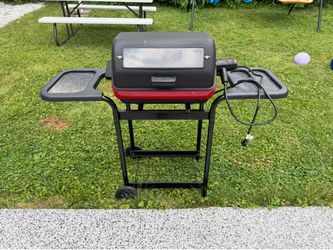Electric bbq