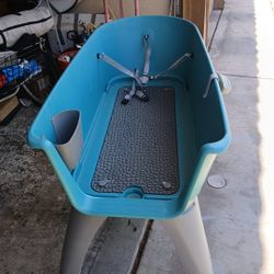 Booster Bath For Dogs 