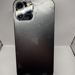 Apple iPhone 12 Pro Max 128GB (Unlocked)