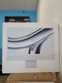 💻 Apple iMac M3 Chip All-in-One – Brand New & Sealed for Only $1 Down! Full Warranty + $200 Off 💸