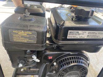 Everbilt pump