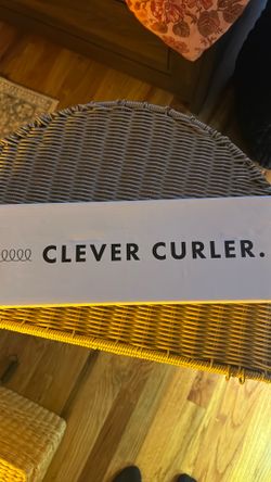 Hair curler
