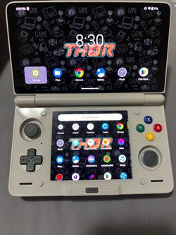 Ayn Thor MAX 1TB UFS 4.0 Rainbow Batch 3