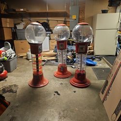 Gumball Machines