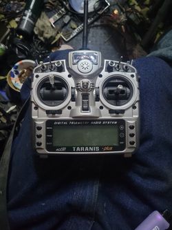 Transmitters (Batt. Not Included)