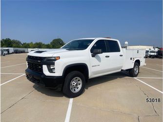 2022 Chevrolet Silverado 3500HD