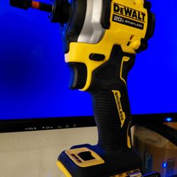 DeWalt 20 Volt Brushless Drill Next