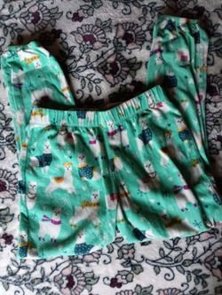 Llama 🦙 Pajama Pants