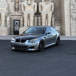 2006 BMW M5