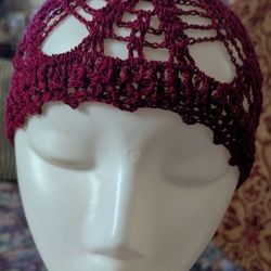 Hand Made Crochet Beanie