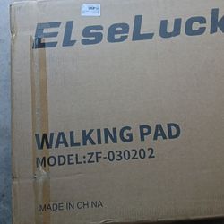  Brand New In Box ..treadmill