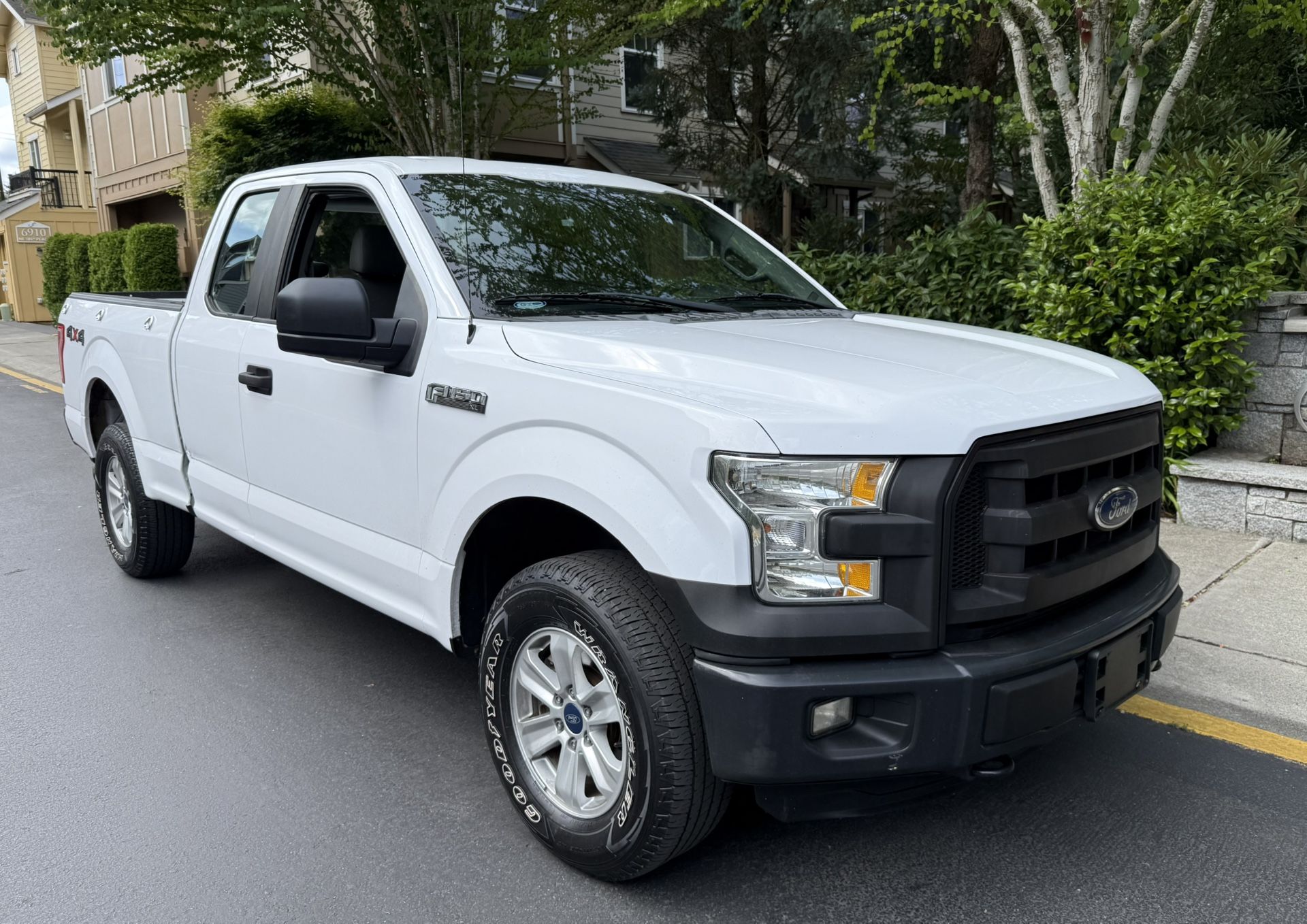 2015 Ford F-150
