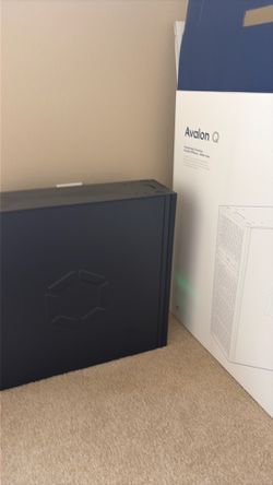 Canaan AvalonQ BTC Miner (90 TH/s)