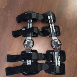 Donjoy Rehab Knee Brace