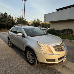 2012 Cadillac SRX