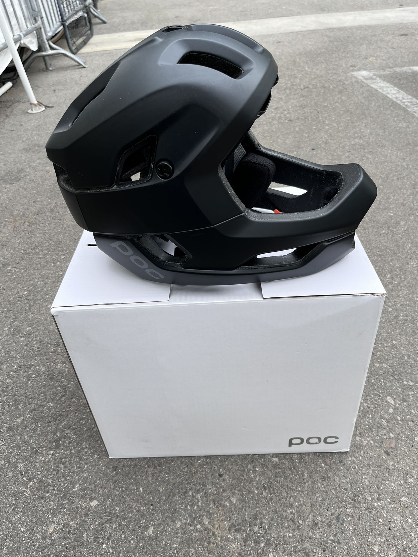 POC OTOCON HELMET LARGE