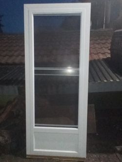 Brand New Storm Door