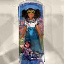 New Disney’s Encanto Mirabel Madrigal Doll