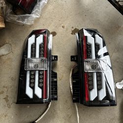 2015 Chevy Tahoe black