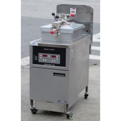 Henny Penny Pressure Fryer