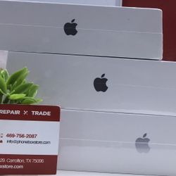 iPad 9th Gen 64GB Wi-Fi New Sealed Pay Just $39 Down And Take Home 