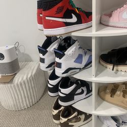 Jordan’s And Nike 