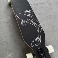 Skateboard, Longboard - Like New