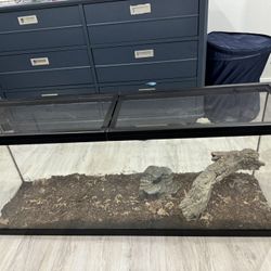 50 Gallon Tank Used 