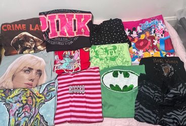Women’s Clothing Size M-L