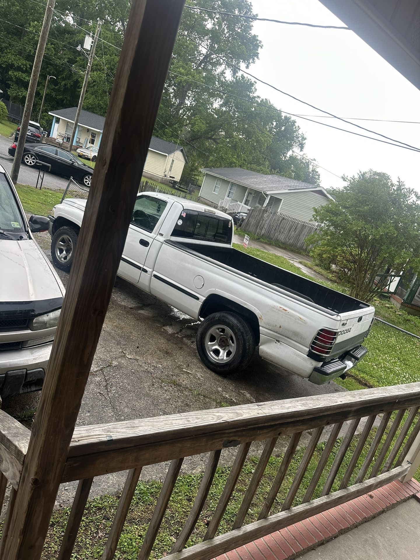 1999 Dodge Ram 1500